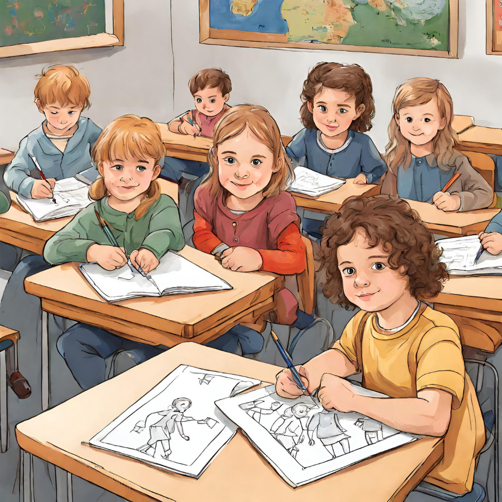 Eğitim ve Akademik Destek: Çocukların Okul Başarısını Desteklemenin Anahtarı