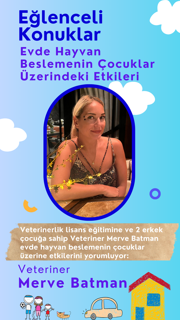 Evde Hayvan Beslemenin Çocuklar Üzerindeki Etkileri