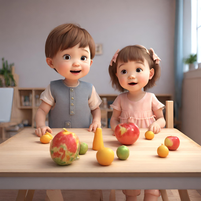 3+ Yaş Eğitici Ürünler