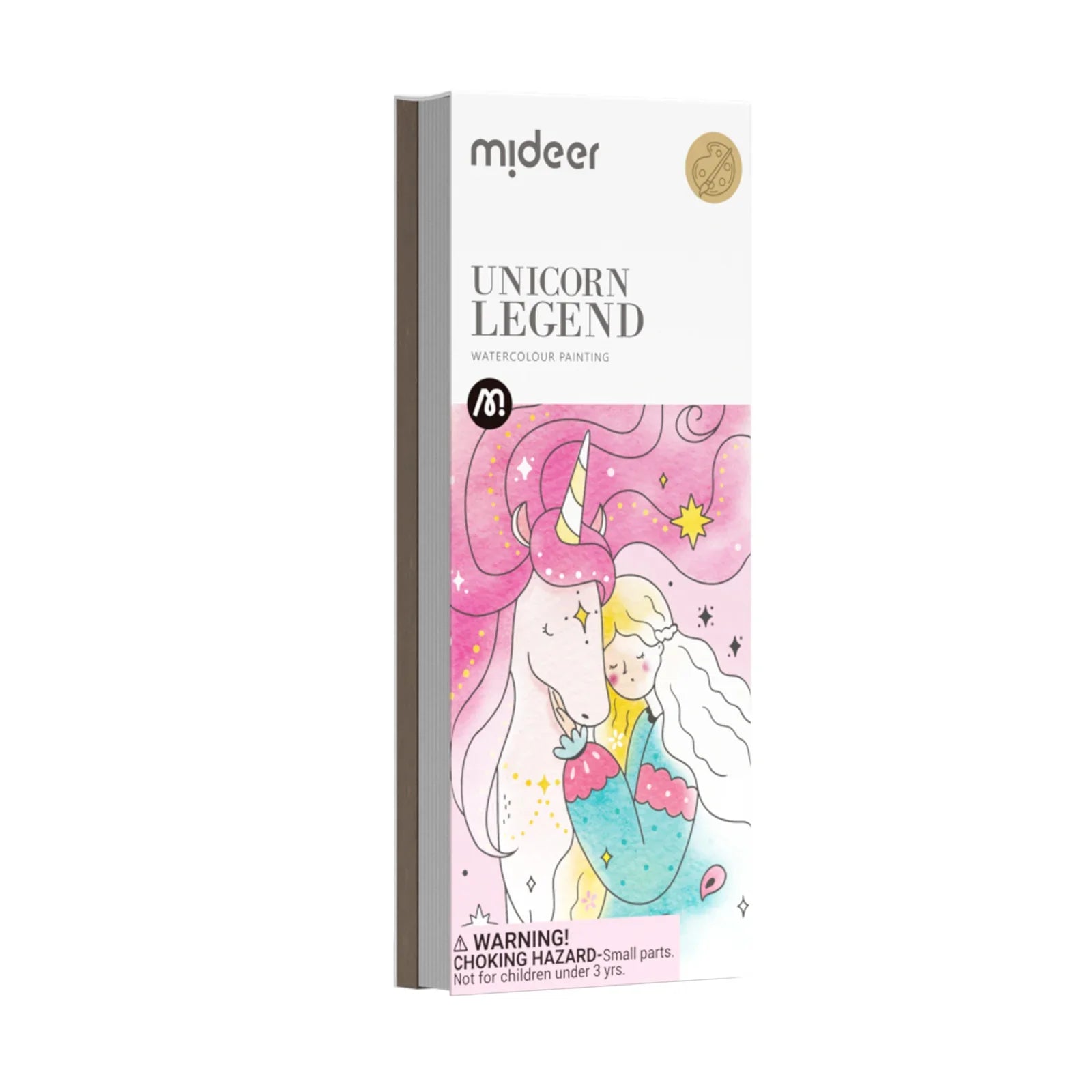 Unicorn Efsanesi : Yeni Nesil Sulu Boya Eğlencesi!