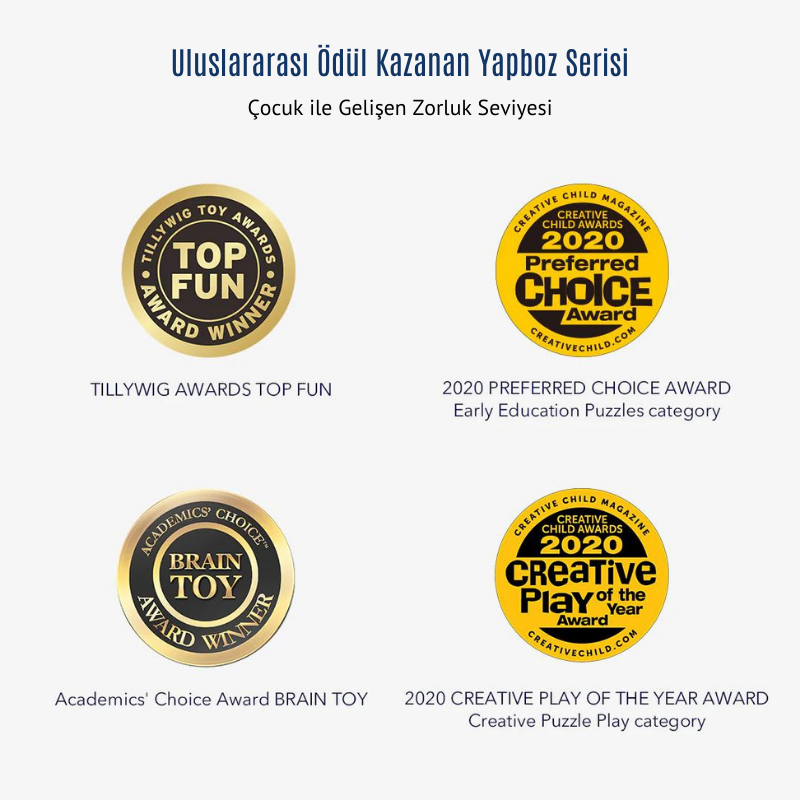 Benim İlk Yapbozum : Anne & Bebek