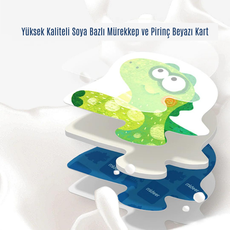 Benim İlk Yapbozum : Anne & Bebek